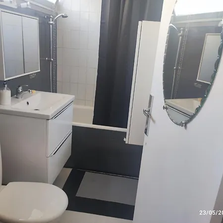 דירה Studio Cabine Romy