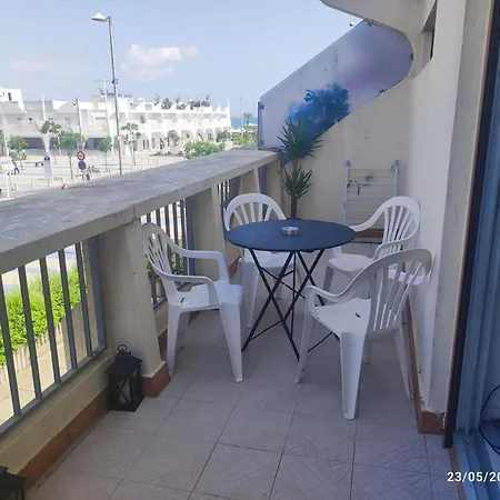 דירה Studio Cabine Romy *