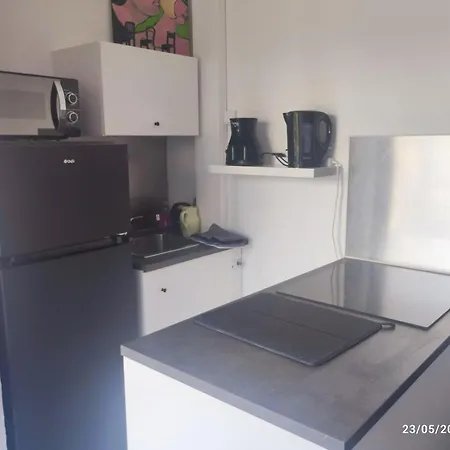 Studio Cabine Romy *