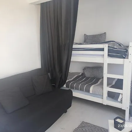 Apartment Studio Cabine Romy La Grande-Motte