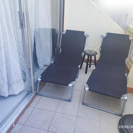 Studio Cabine Romy * La Grande-Motte