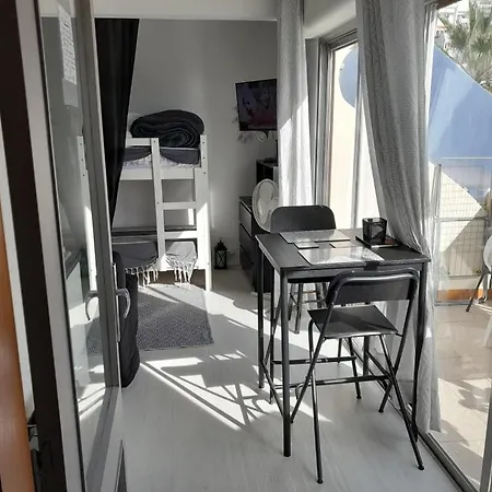 Studio Cabine Romy * La Grande-Motte
